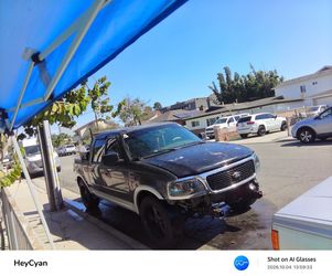 2002 Ford F-150 Supercrew