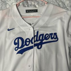 Dodgers Jersey