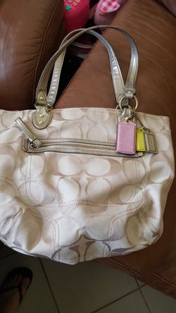 ORIGINAL##COACH SEMINUVA BIENCUIDADA##