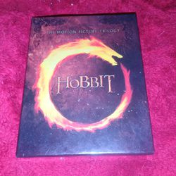 Hobbit, trilogy set 