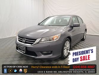 2014 Honda Accord Sedan