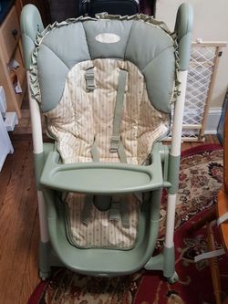 High chair