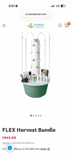 Tower Garden