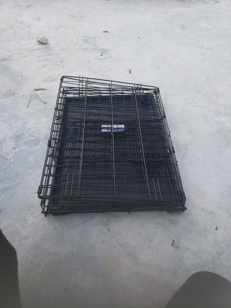 Small Dogs Crate