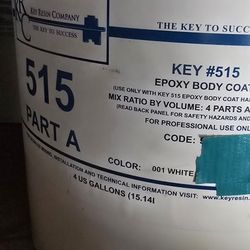 Epoxy BODY COAT 