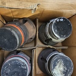 Stock Vw Pistons 85.45