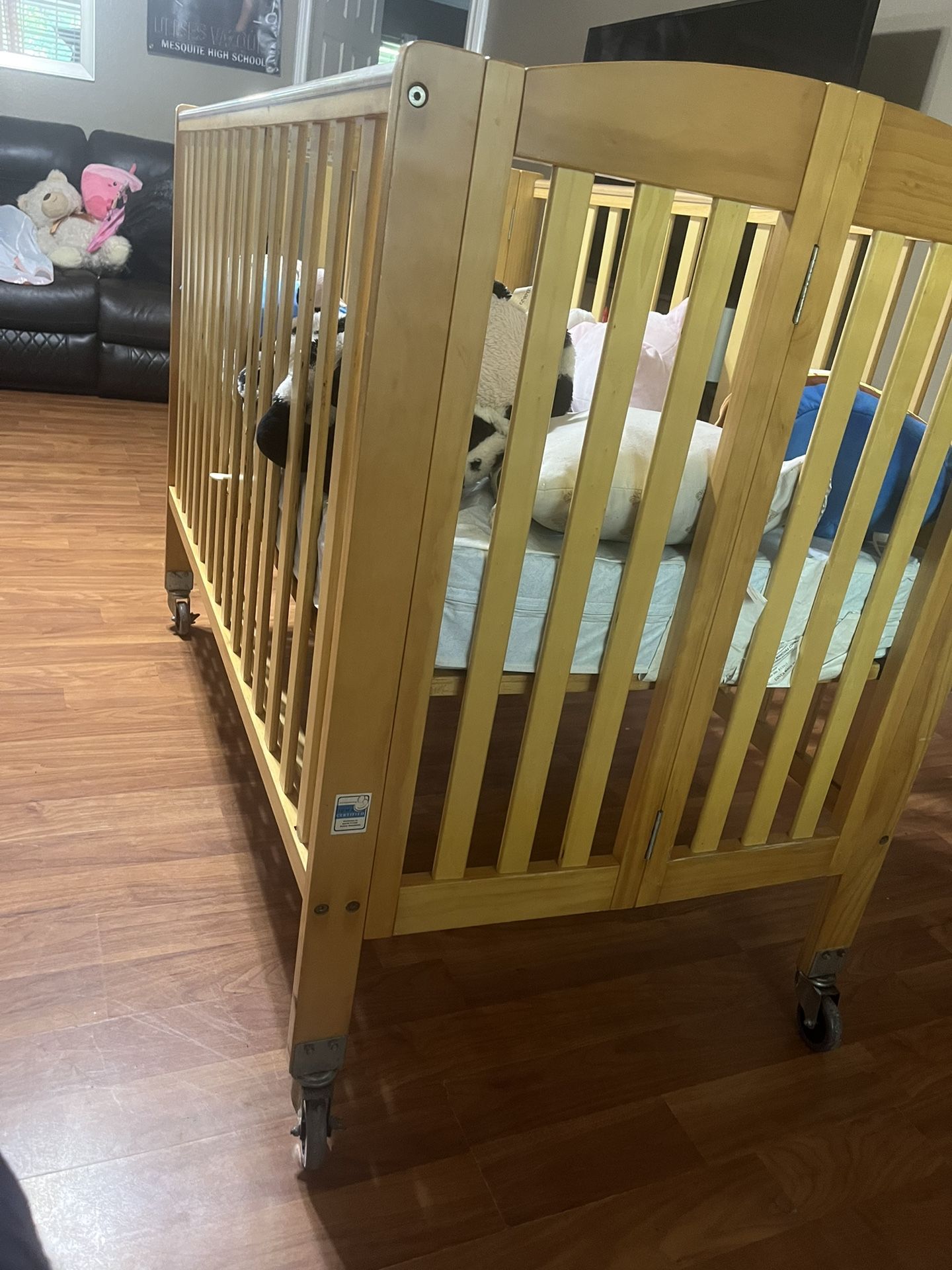 Baby Crib