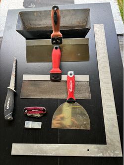 Drywall tools
