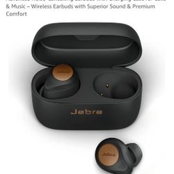 Jabra Elite 85t