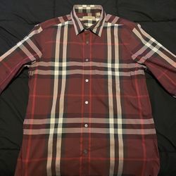 Burberry Shirt 