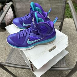 LeBron 9’s 