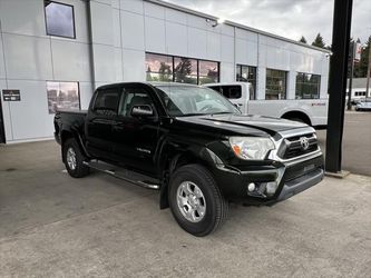 2013 Toyota Tacoma