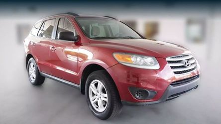 2012 Hyundai Santa Fe