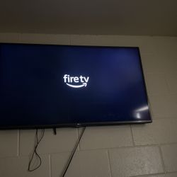 55 Inch Tv With Fire Stick