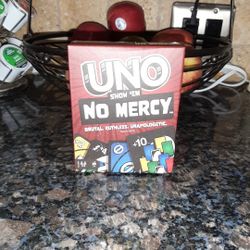 UNO NO MERCY !!! for Sale in Houston, TX - OfferUp