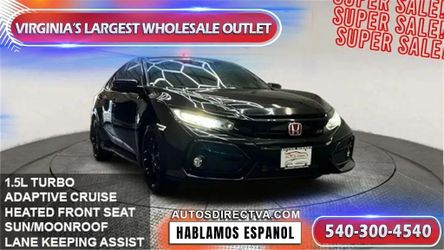 2020 Honda Civic Si