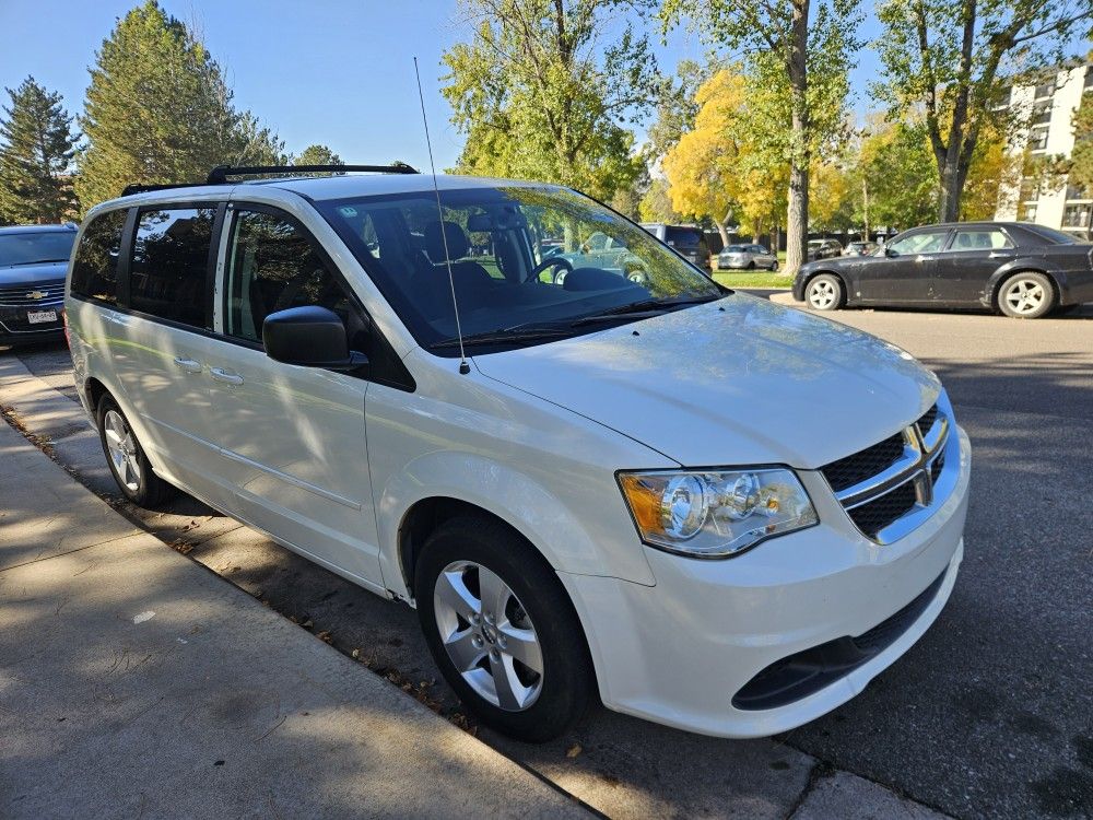 2013 Dodge Grand Caravan
