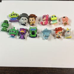 Toy Story Disney Doorables Bundle 