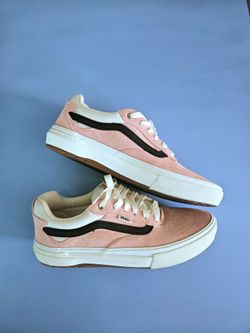 Vans - Kyle Walker sneakers - Pink Suede