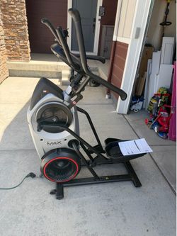 BowFlex MAX Trainer M6 Workout machine-Excellent Condition!!