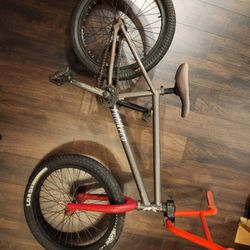 Fit 20" Van Homan Bike