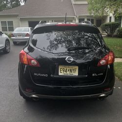 2009 Nissan Murano