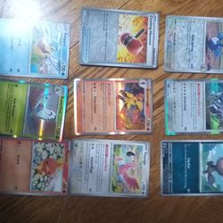 Pokemon Cards