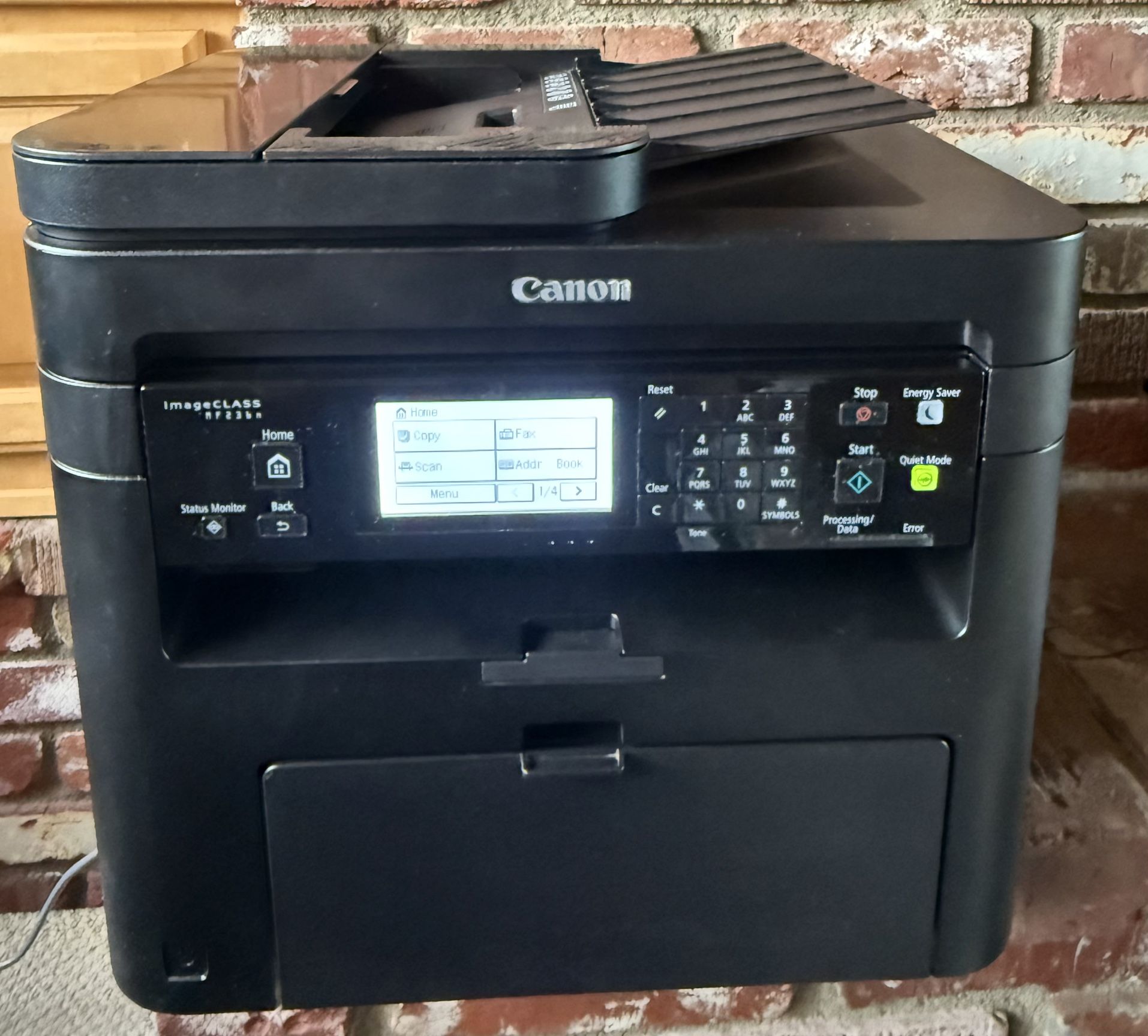 Canon image CLASS MF236n All-in One Laser Printer