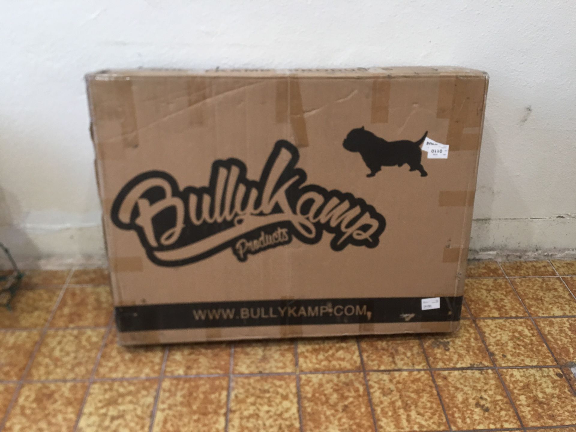 Bully Kamp kennel