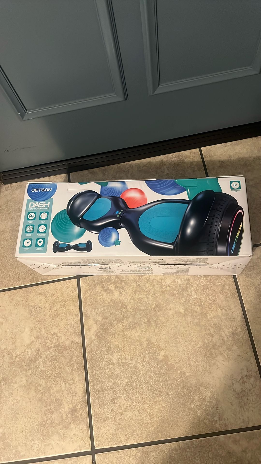 Hoverboard
