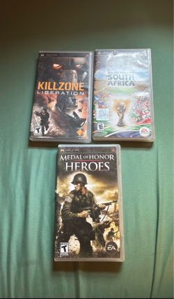 PSP Killzone