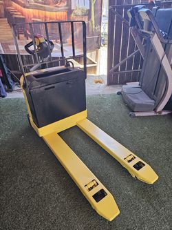 Electric Pallet Jack