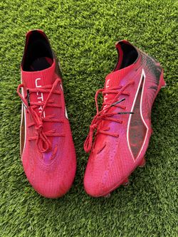 PUMA X CHRISTIAN PULISIC ULTRA 6 PRO AG SOCCER CLEATS SIZE 10