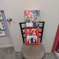 Nintendo Switch OLED Available With Just 29 Down