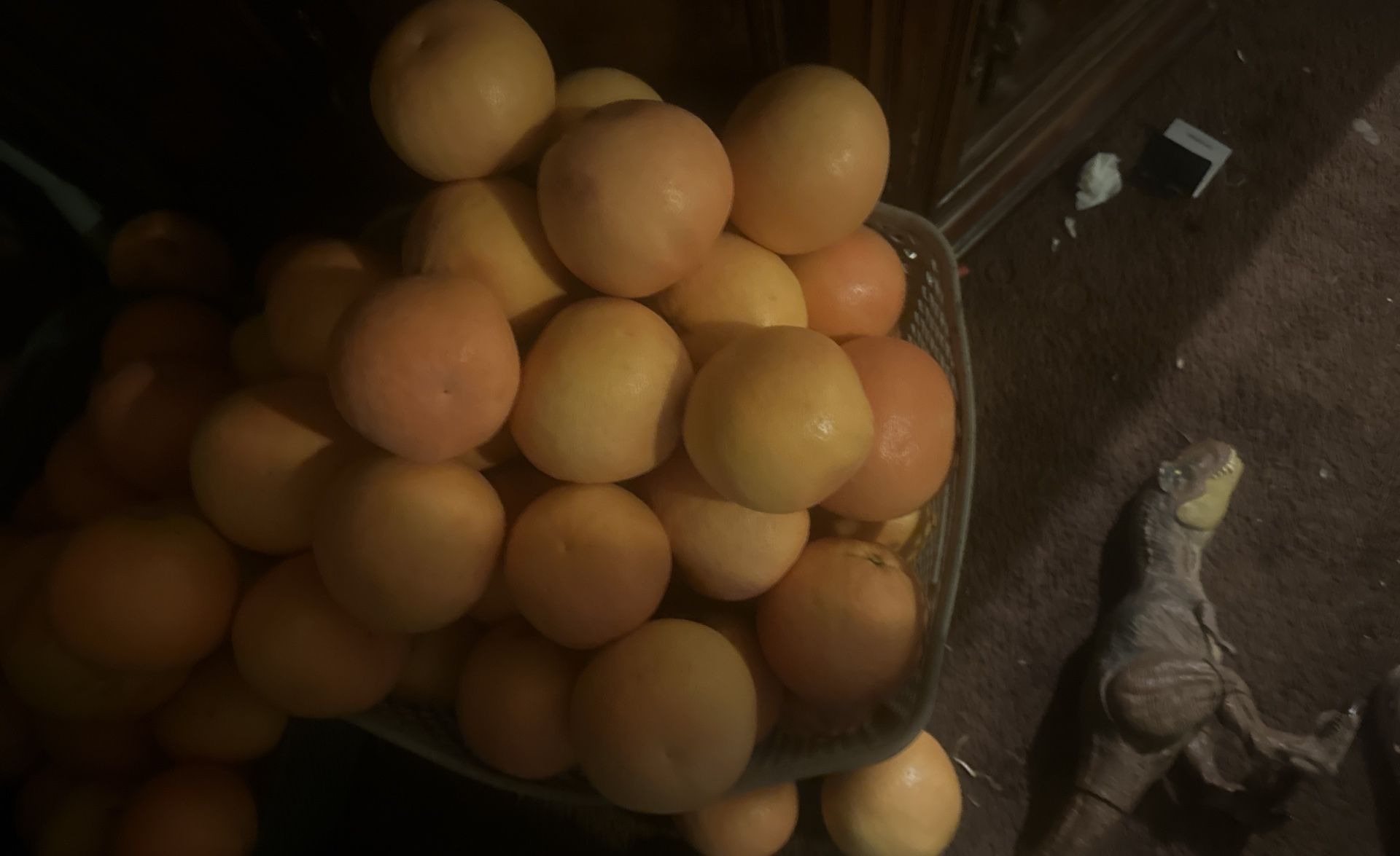 Toronjas Bien Jugosas 