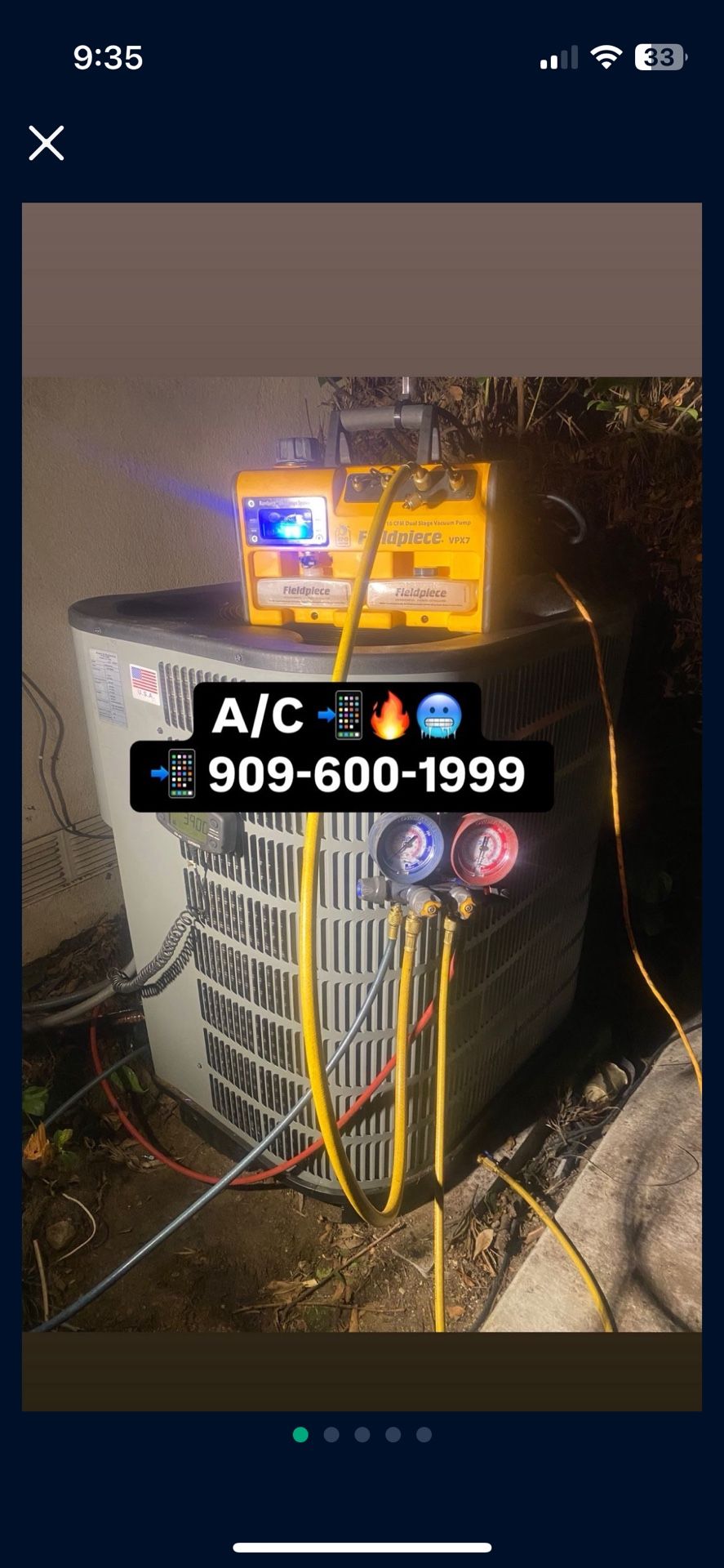 Air Conditioning Repair HVAC Ac Repair