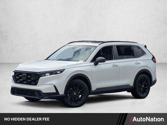 2023 Honda Cr-V Hybrid