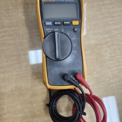 Fluke 110 Plus (True RMS Multimete)