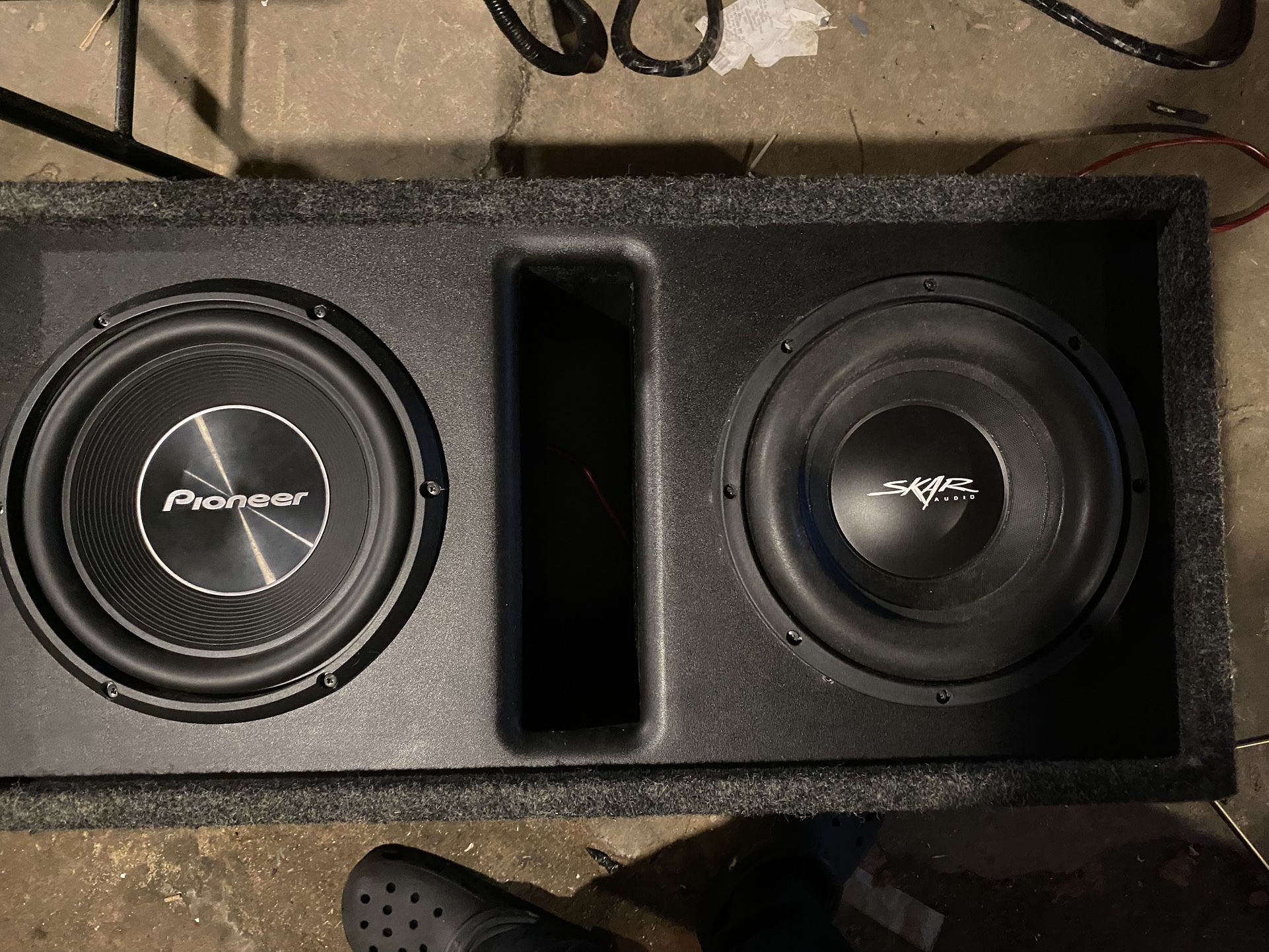 Skar Subwoofers