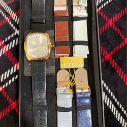 Invicta Lupah watch set