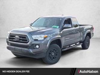 2022 Toyota Tacoma 4Wd