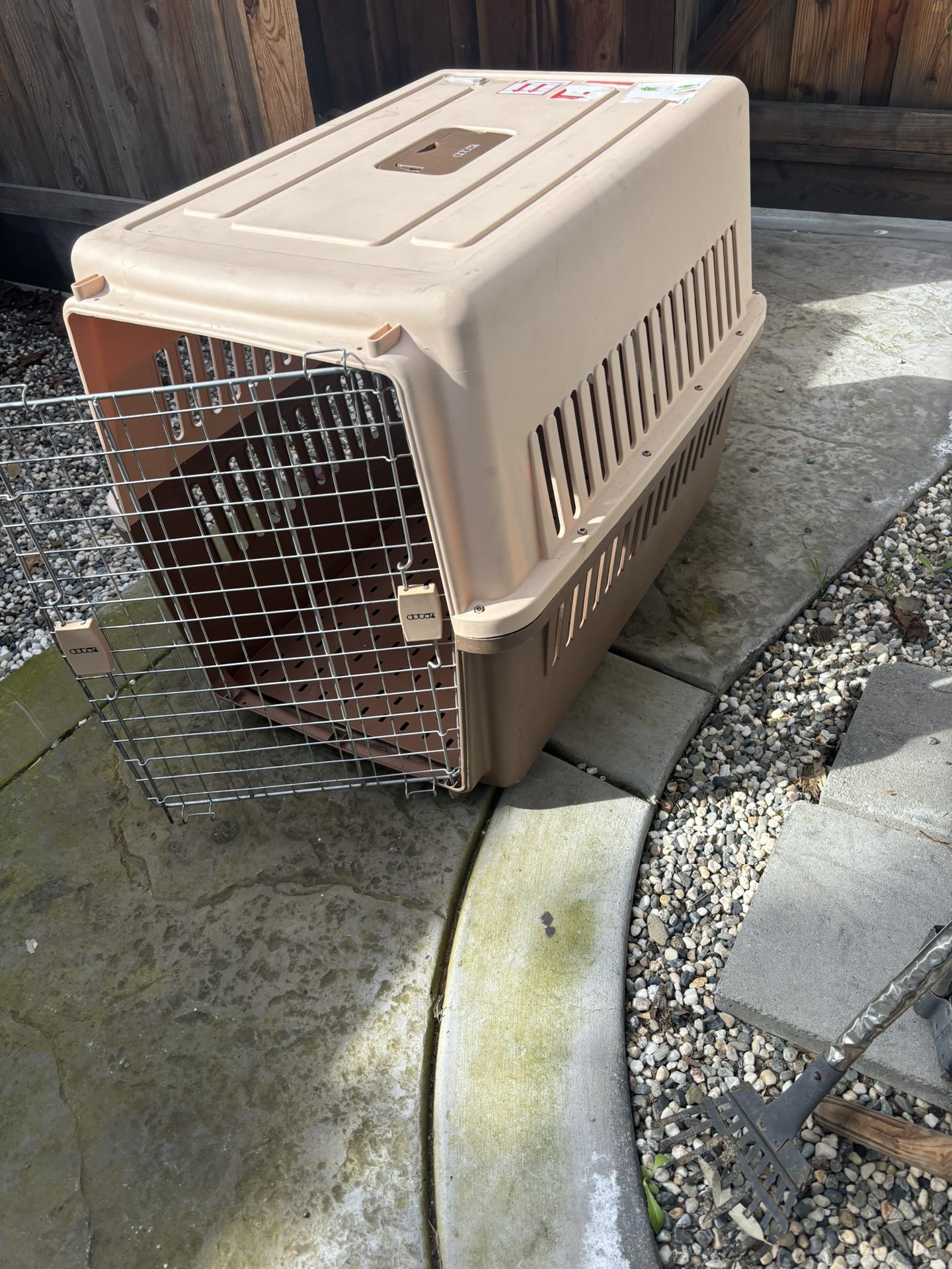 Dog Crate For Large Dog 