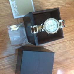 Michael Kors Women’s Watch 