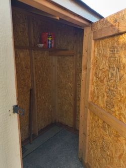 Shed