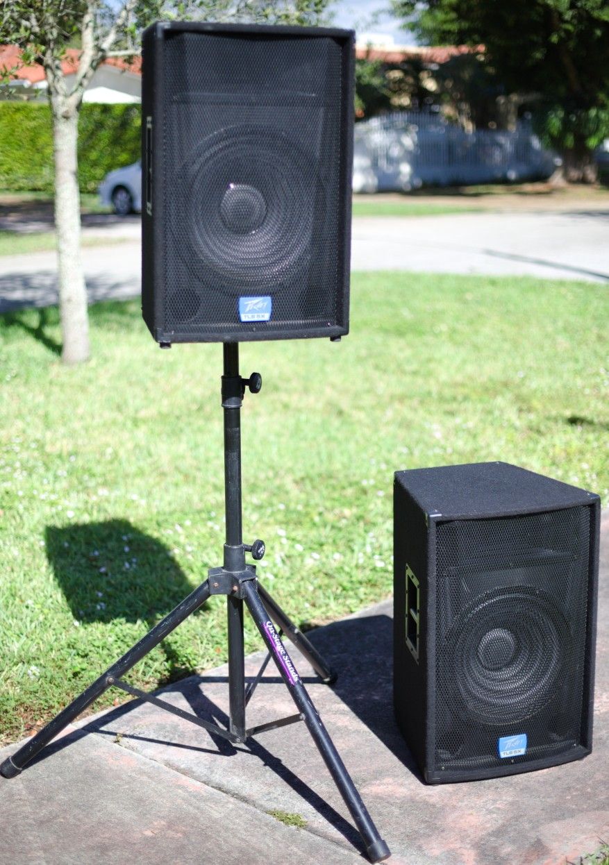 Peavey TLS 5X 15