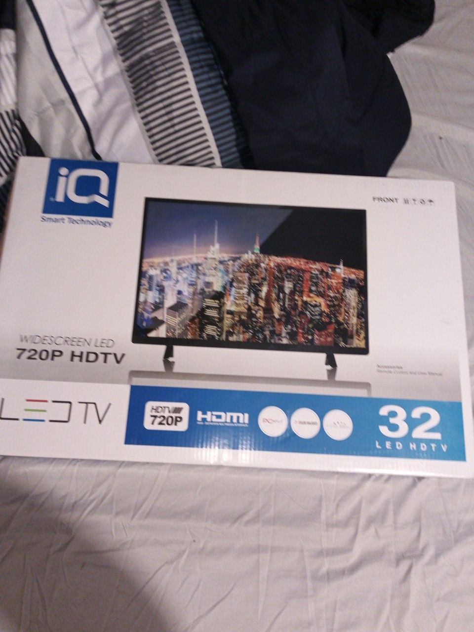 32 inch TV