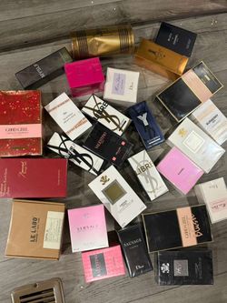 Colognes /perfumes
