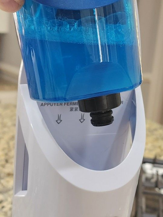 Bissell Power Fresh Steam Mop