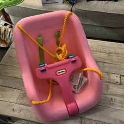 Little Tikes Tree Swing