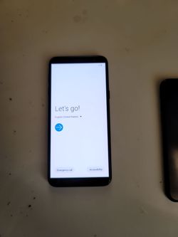 Galaxy j6 Samsung unlocked